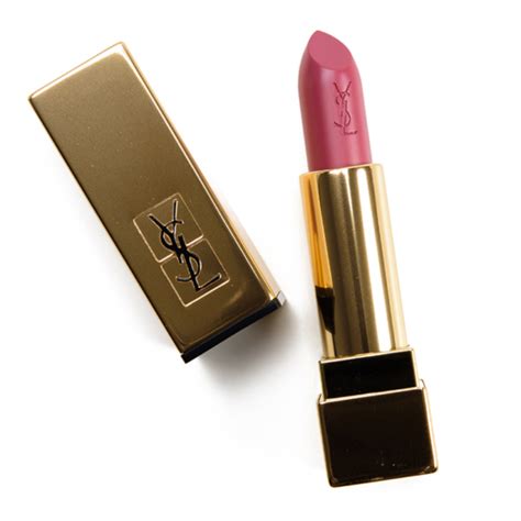 ysl rose stiletto 试色|YSL rose stiletto 9 review.